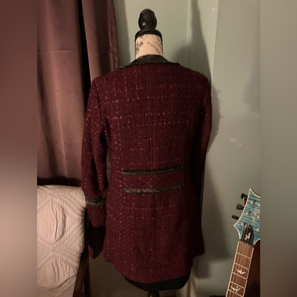 Laundry Dress Coat - Picture 3 of 16